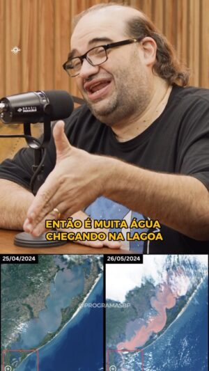 Arthur Morisson Instagram - @spacetoday foi nosso último convidado no Conversa Paralela. Ele falou sobre foguetes, Elon Musk, espaço, buraco-negro, ETs entre outros assuntos. 🚀

Para ver a entrevista completa é só clicar no link da BIO e ir até nosso canal do YouTube.

#sergiosacani #foguetedanasa #elonmusk #brasilparalelo #bp