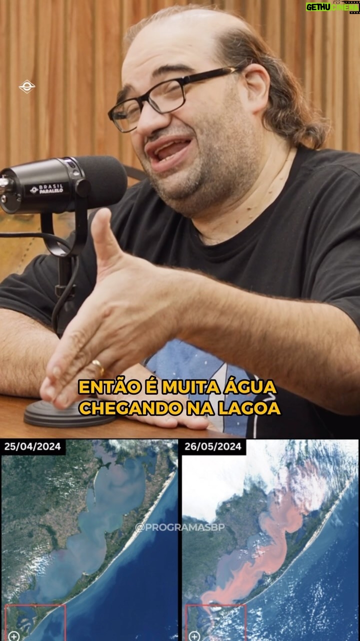 Arthur Morisson - 21.2K Likes - @spacetoday foi nosso Ćŗltimo convidado no Conversa Paralela. Ele falou sobre foguetes, Elon Musk, espaƧo, buraco-negro, ETs entre outros assuntos. š
Para ver a entrevista completa é só clicar no link da BIO e ir até nosso canal do YouTube.
#sergiosacani #foguetedanasa #elonmusk #brasilparalelo #bp