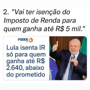 Arthur Morisson Instagram - Lula, o senhor me prometeu uma namoradinha!💔