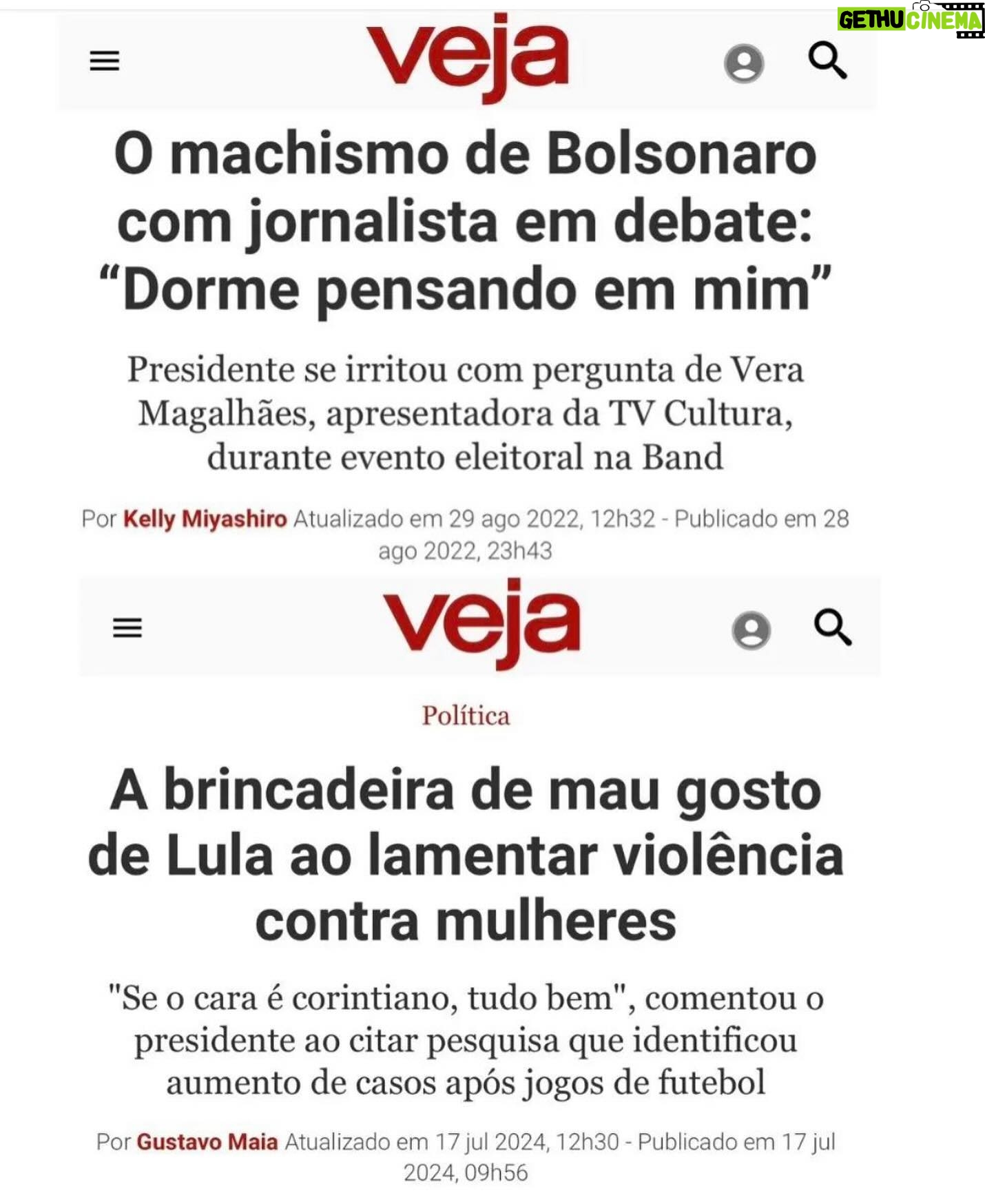 Arthur Morisson - 10.6K Likes - Imprensa ou assessoria?