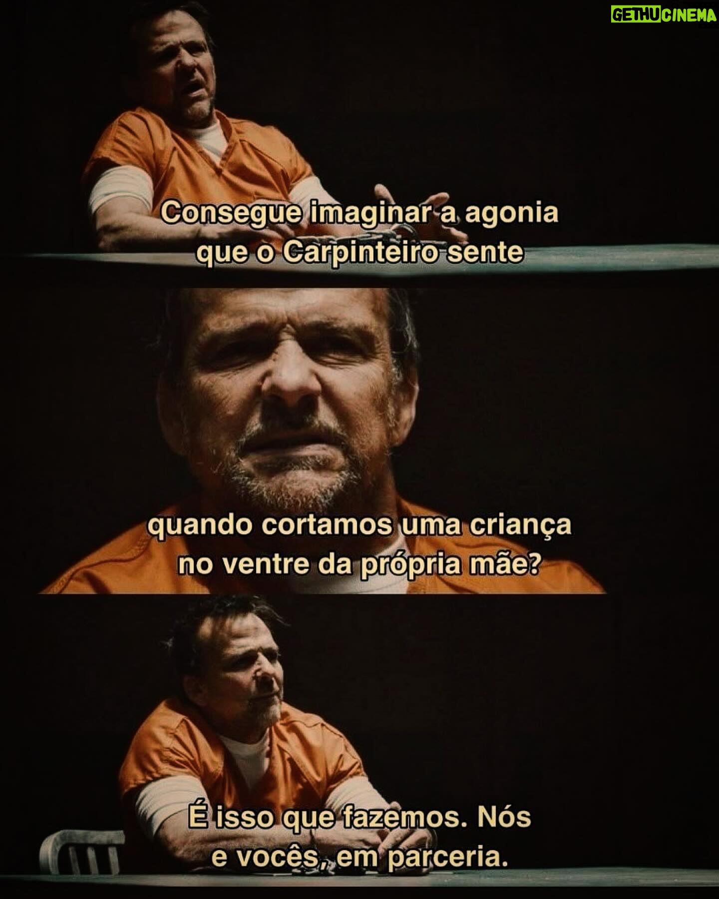 Arthur Morisson - 13.2K Likes - Imagine a agonia do Carpinteiro