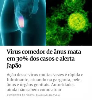 Arthur Morisson Instagram - Primeiro um chinês comeu um morcego e deu merda.
Agora um vírus tá comendo a bunda dos japoneses.
Mermão, esses asiáticos tão fazendo alguma coisa errada.