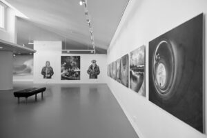 Arto Saari Instagram - Thank you to everyone who could make it to my show opening @aalto2museum. I am truly honored to be able exhibit photographs at Alvar Aalto’s museum  and the overwhelming positive respond I have received.Special thank you to museum staff and curator @ikoivisto_tunes for making the process pleasant.
#conceretecurrents will be up for the next 3 months so if you have any summer plans visiting central Finland stop by and take in some visuals.🙏🙏🙏🤙🤙🤙 📷 @kekeleppala