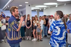 Arto Saari Instagram - Thank you to everyone who could make it to my show opening @aalto2museum. I am truly honored to be able exhibit photographs at Alvar Aalto’s museum  and the overwhelming positive respond I have received.Special thank you to museum staff and curator @ikoivisto_tunes for making the process pleasant.
#conceretecurrents will be up for the next 3 months so if you have any summer plans visiting central Finland stop by and take in some visuals.🙏🙏🙏🤙🤙🤙 📷 @kekeleppala