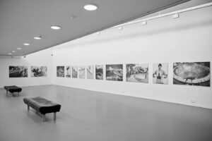 Arto Saari Instagram - Thank you to everyone who could make it to my show opening @aalto2museum. I am truly honored to be able exhibit photographs at Alvar Aalto’s museum  and the overwhelming positive respond I have received.Special thank you to museum staff and curator @ikoivisto_tunes for making the process pleasant.
#conceretecurrents will be up for the next 3 months so if you have any summer plans visiting central Finland stop by and take in some visuals.🙏🙏🙏🤙🤙🤙 📷 @kekeleppala