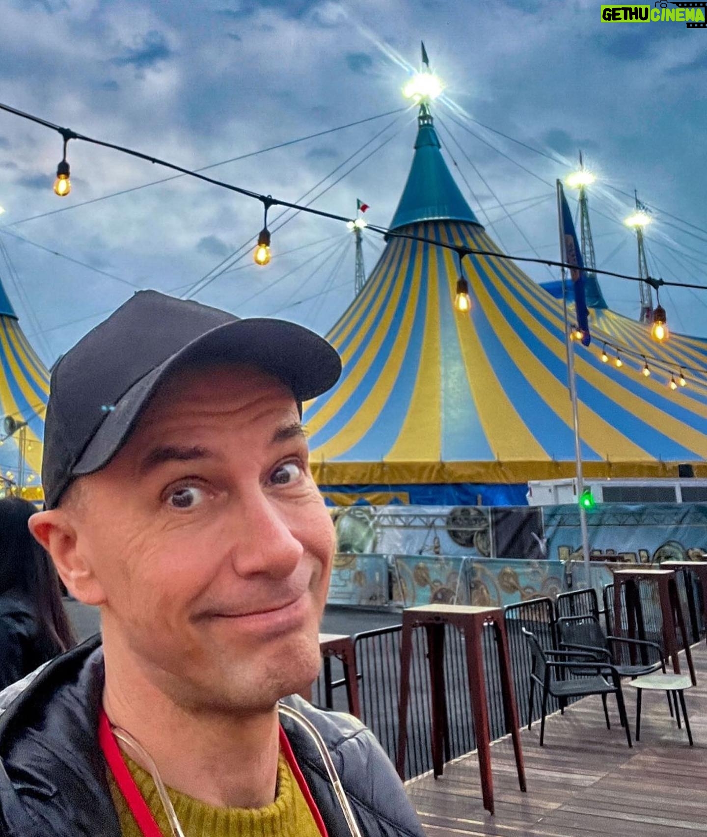 Arturo Brachetti - 639 Likes - Lo spettacolo del @cirquedusoleil Kurios merita il viaggio a Milano! 👏🏻🤩