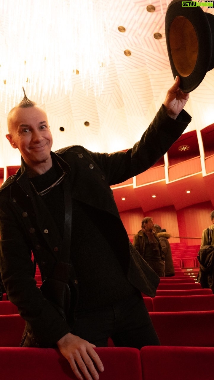 Arturo Brachetti - 1.2K Likes - Ho lasciato il Regio da torero e ritorno da Duchessa 🤩
@teatroregiotorino