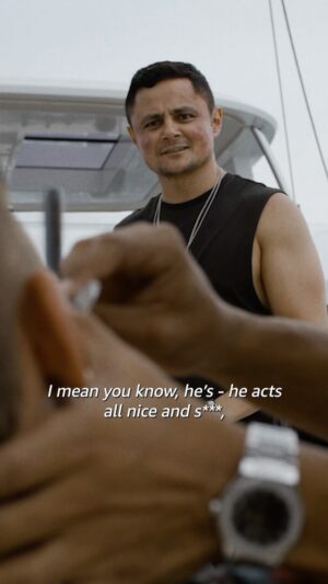 Arturo Castro Instagram - Dalton left a positive impression on Moe.