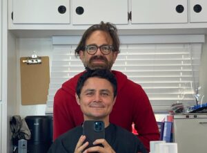 Arturo Castro Instagram - What a beautiful experience this was! Spent 2 months down in Savannah with this amazing group of people. Each day was a masterclass in acting, and an absolute honor to be a part of.

The cast, the director, producers, the whole crew; not a single unkind person among them and that’s an astounding feat. 

Thankful for the friends I made, the lessons I learned and so excited to share this amazing movie w you guys!
❤️❤️❤️

#TheMenu 

Thanks to @aimeecarrero for cataloguing this experience so well 📸