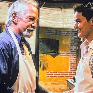 Arturo Castro Instagram - Ben Gazzara was the main bad guy in the original Road House. He was also my mentor and directly responsible for kickstarting my film career. 
When @roadhousemovie premieres in a week, it’ll be a mind blowing full circle moment for me. Here’s the story:

In 2006 Ben was shooting a movie called Looking for Paladin in Guatemala. I was there on summer break from acting school in nyc, and was asked by my dear friend/acting teacher to come help out on their table read. Some roles were cast but the actors hadn’t flown down yet, so I stepped up and played their parts. 

Ben was a no bullshit kinda guy, and people were sometimes nervous around him. But I was just so happy to be involved that I read with him as if he was my longtime buddy. At the end of the table read he turned to the director and loudly stated “If you don’t cast this kid in the film, you’re a fucking idiot!” Haha

The director, and now dear friend, eventually did, and Ben took great care in teaching me the ropes of film acting. He was the first actor I admired to tell me that I had real talent.

It’s been years since he passed away, but I’d like to think he’d get a kick in knowing how things turned out. Without Ben, there is no Road House, so it’s nice to think that even from beyond this life, he’s still helping get me cast. :)

I’ll leave you with a quote he loved to say “Actors don’t die, they just go on tour.” 

Thank you Ben, now and always.