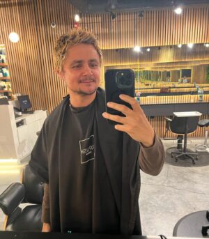 Arturo Castro Instagram - One step closer to infiltrating Caucasian circles and reporting back to my compadres back home. 

Color by the amazing @c.a.l.v.y.n !