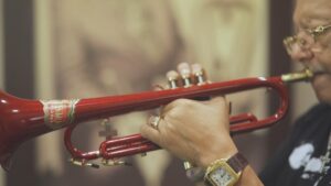 Arturo Sandoval Instagram - "What would be out of life if we didn't have the music."?
A new composition by yours truly, A. Sandoval.
(Cuban music version)