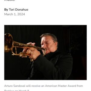 Arturo Sandoval Instagram - 