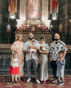 Actor Artyom Kacharyan HD Instagram Photos and Wallpapers August 2023