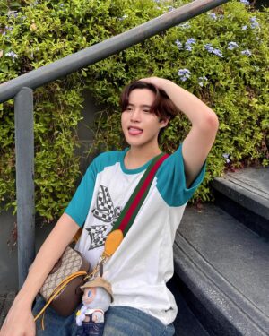Arun Asawasuebsakul Instagram - Such a lovely and sunny day!~