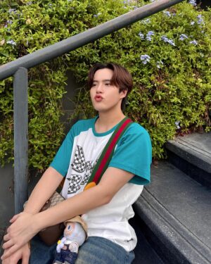 Arun Asawasuebsakul Instagram - Such a lovely and sunny day!~