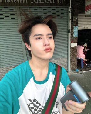 Arun Asawasuebsakul Instagram - Such a lovely and sunny day!~