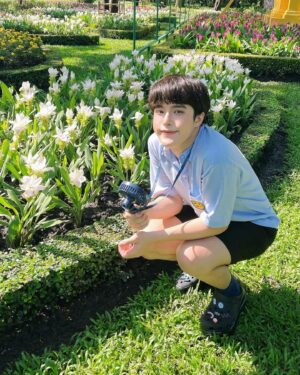 Arun Asawasuebsakul Instagram - ติณติณ เช็คชื่อคร้าบบ ฝากติดตาม #23point5 #23point5EP1 กันด้วยนะคร้าบบ 🌎☀️❤️❤️