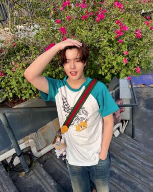 Arun Asawasuebsakul Instagram - Such a lovely and sunny day!~