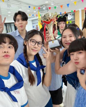 Arun Asawasuebsakul Instagram - ติณติณฉ่ำฉ่ำ #23point5EP7