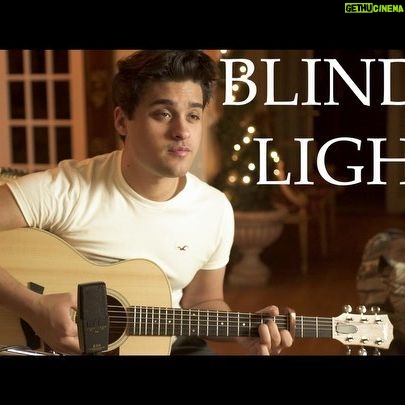 Aryaan Arora - 8.5K Likes - Blinding Lights - @theweeknd Full Video on YouTube! Link in Bio. #cover #singing #blindinglights #taylorguitarsapproved