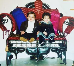Aryaan Arora Instagram - blue was my favorite from the beginning