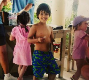 Aryaan Arora Instagram - blue was my favorite from the beginning