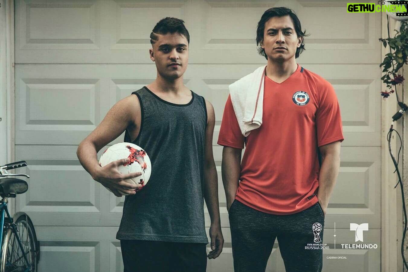 Aryaan Arora - 4.6K Likes - the brotherhood @fifaworldcup #nbcuniversal #telemundo