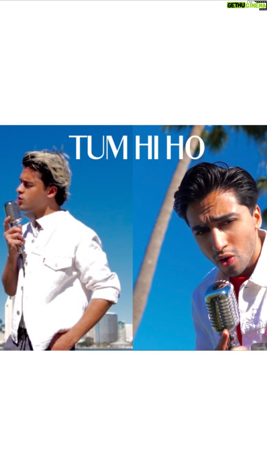 Aryaan Arora - 74.5K Likes - Tum Hi Ho x Attention Remix @bilaalavaz Full Video on YouTube. Link in Bio. #ValentinesDay