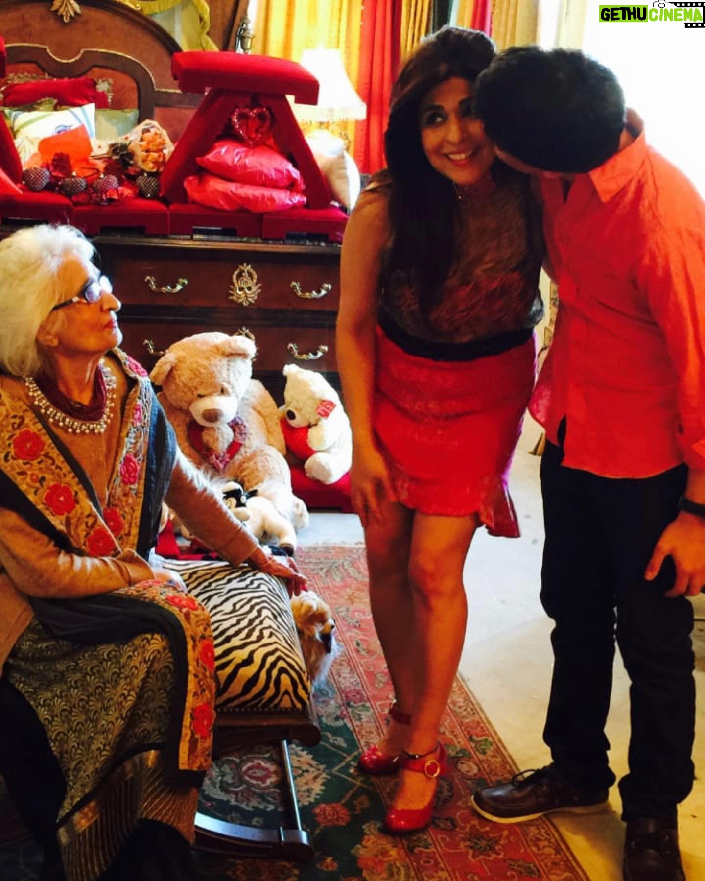 Aryaan Arora - 9.1K Likes - The ones who I am nothing without. Love you so much. Happy Motherās Day! ā¤ļøš @_amira.arora