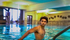 Aryaan Arora Instagram - @yo1catskillsny gave me the opportunity to stay at their Luxury Resort and wash away the negativity & stress I had unconsciously accumulated over such a long period of time. 

I came back from this extraordinary weekend retreat feeling inspired to live in the present moment at all times. 

“The secret for health for both the mind and body is not to mourn for the past, nor to worry about the future, but to live the present moment wisely and earnestly.” 
- Buddha 

📸: @samirmahtani @therudytuesday