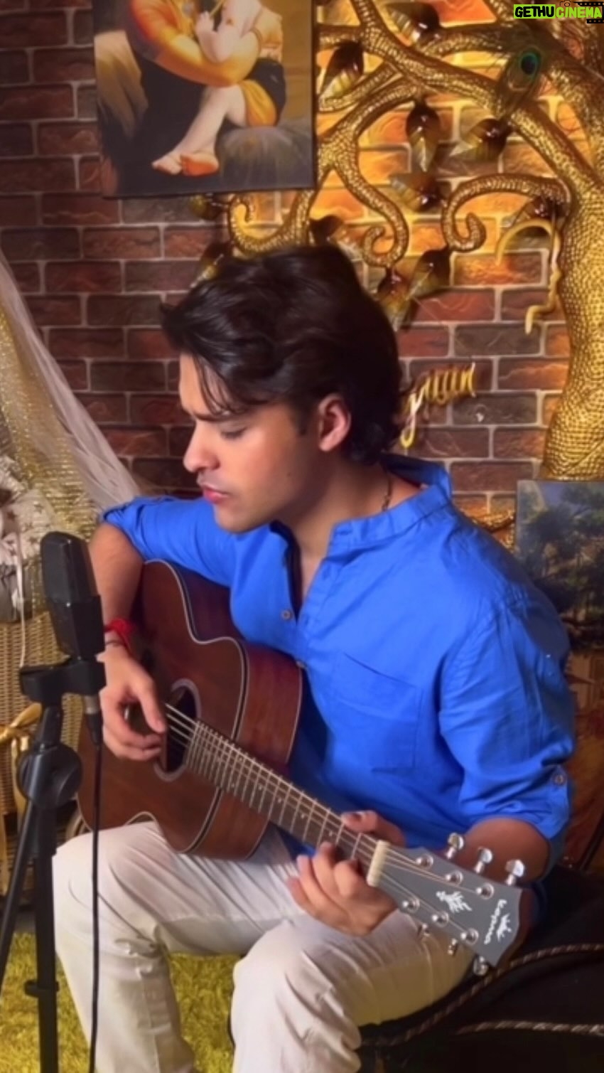 Aryaan Arora - 16.2K Likes - Happy Janmashtami!
Krishna is an embodiment of divinity, love, and righteousness, and holds a very special place in my heart. For me Krishna is simply ā¤ļø šš¼