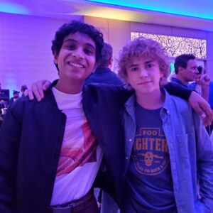 Aryan Simhadri Instagram - What a weekend!!! @disneyd23