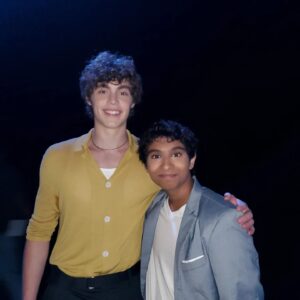 Aryan Simhadri Instagram - What a weekend!!! @disneyd23