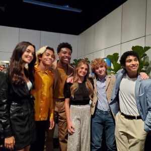 Aryan Simhadri Instagram - What a weekend!!! @disneyd23