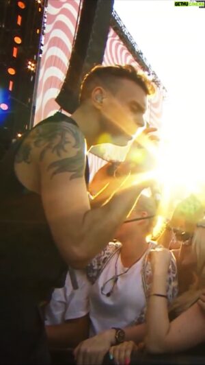 Asaf Avidan Instagram - #tbt - ‘Reckoning Song’ live @szigetofficial 2015