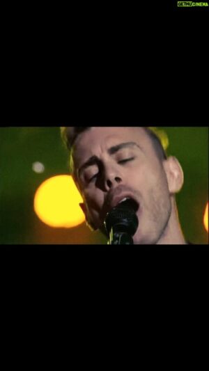 Asaf Avidan Instagram - #tbt Here’s something from a while back that made me nostalgic. I usually am against performing covers, but who can say no to a purple puppet named Red? @redbandlive