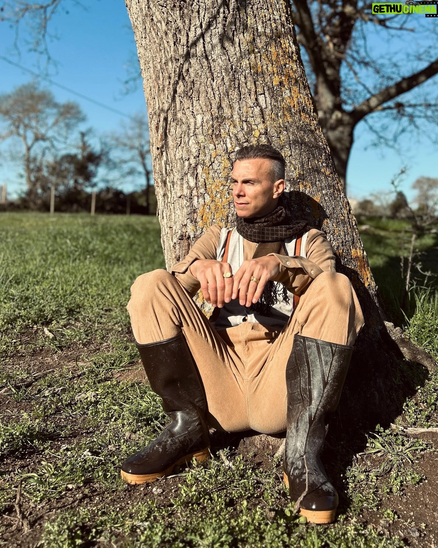 Asaf Avidan - 6.4K Likes - Spring is springing and we are all stretching outwards towards the sun…
A few random spring moments from the @differentpulses_sanctuary to welcome all you new followers and to say thank you to everyone that’s been following for a while.
Much love
🌿☀️