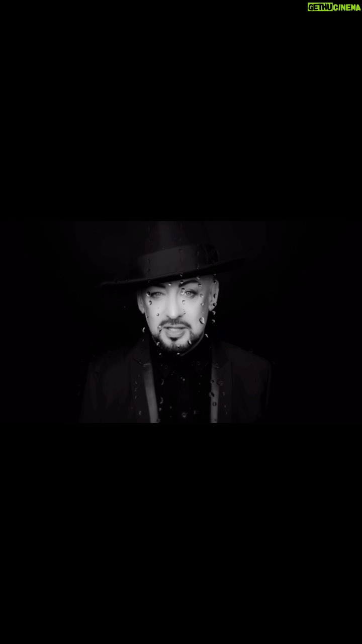 Asaf Goren - 587 Likes - You may not know.. but me and the legend @boygeorgeofficial created this beautiful song 3 years #rainbowinthedark