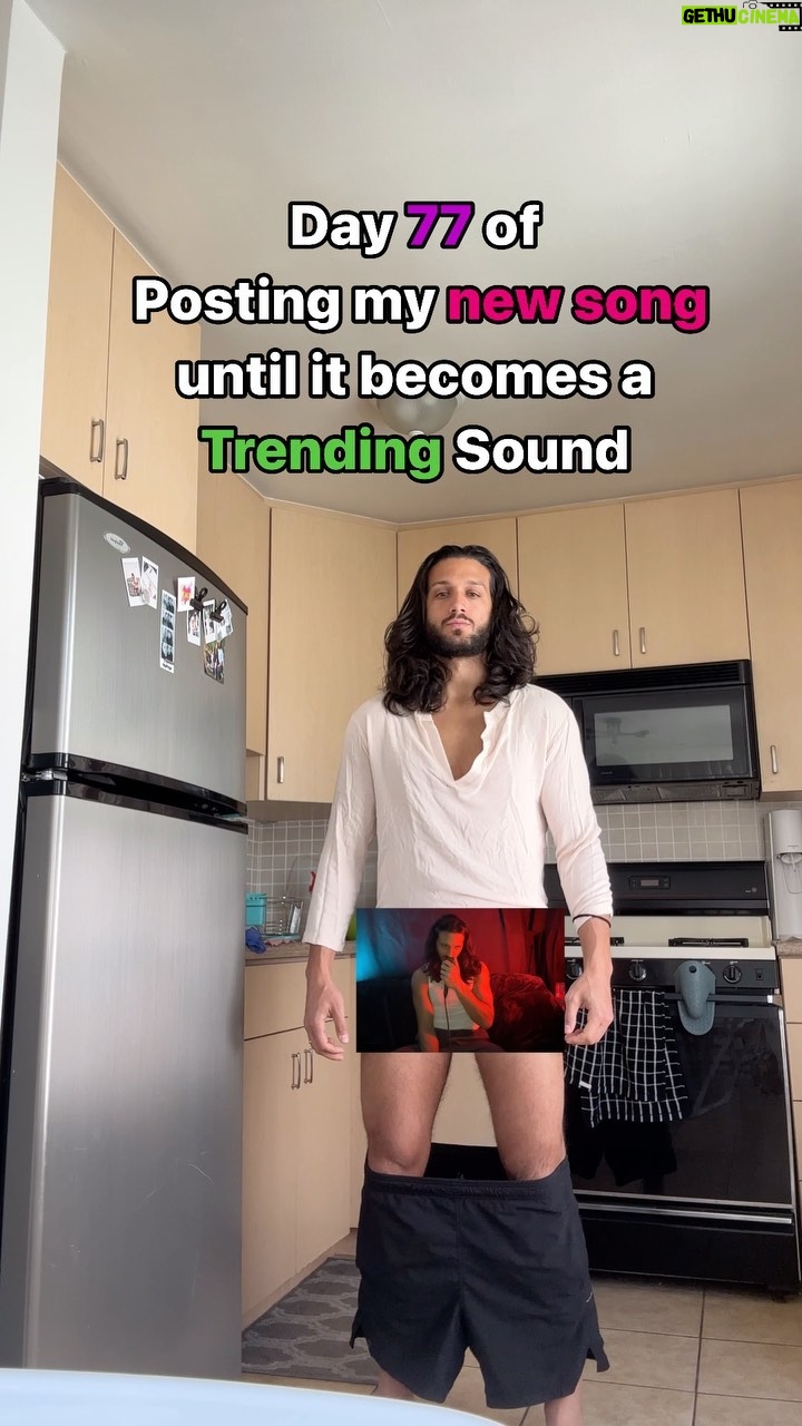 Asaf Goren - 305 Likes - Can’t be stopped