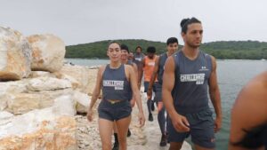 Asaf Goren Instagram - It’s gonna be the best episode so far, 💰#thechallenge39