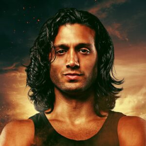 Asaf Goren Instagram - Your boy is back for redemption on @thechallenge 💥💯💥💯 @mtv 

My time is NOW. 😈 Don’t miss the premiere of The Challenge: Battle For A New Champion WED OCT 25 on MTV. 🎉 #thechallenge39