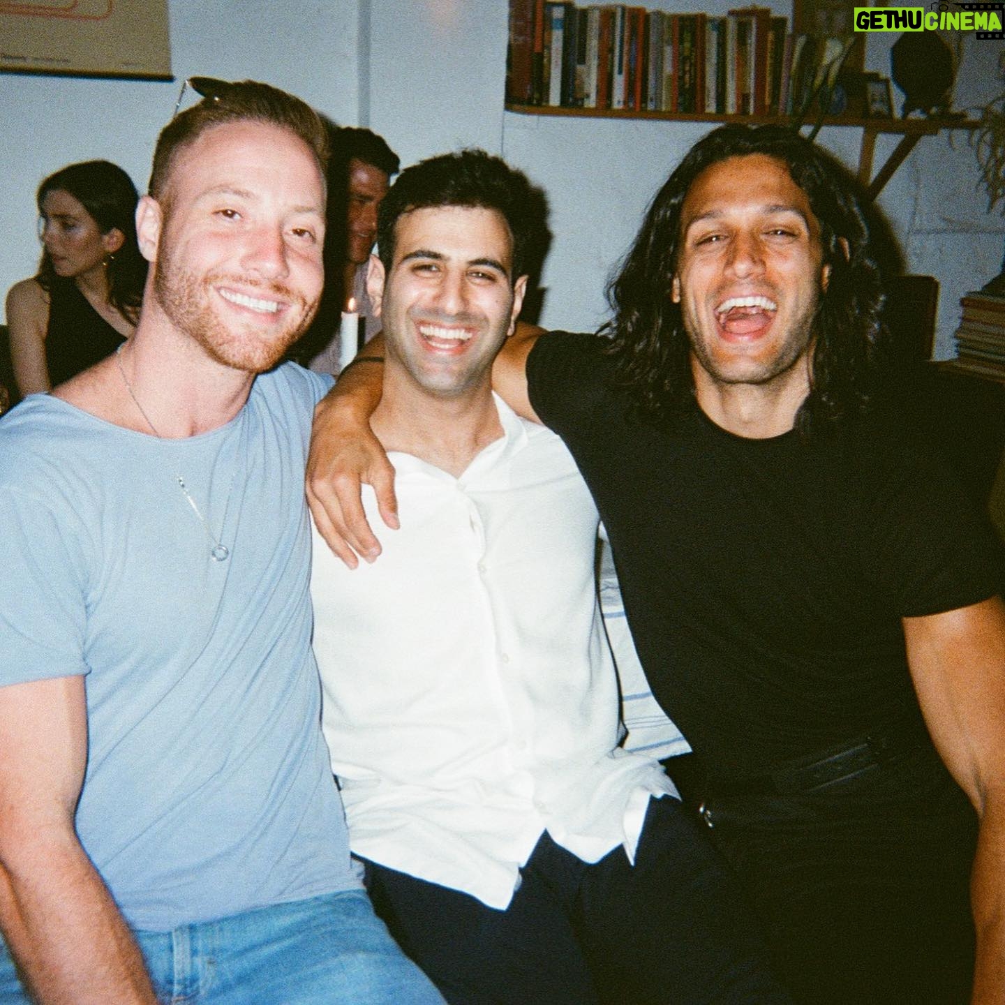 Asaf Goren - 606 Likes - Me @ Omer Funk’s wedding