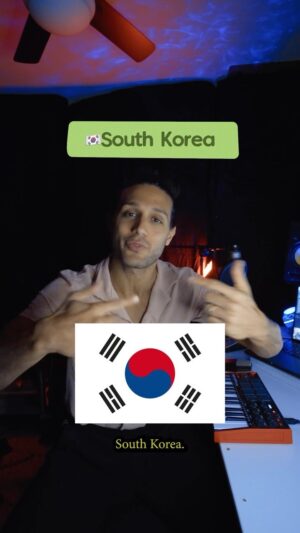 Asaf Goren Instagram - Big ❤️ to Korea 🇰🇷 나는 한국을 사랑해요 @thv 

#musicproducer #bts #btsarmy #btsedits #thv #southkorea #southkorea🇰🇷 #seoul #kpop #btsv #kimchi #korealovers #btsmemes