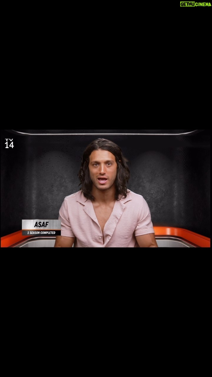 Asaf Goren - 1.1K Likes - Love is love ❤️ @thechallenge @mtv