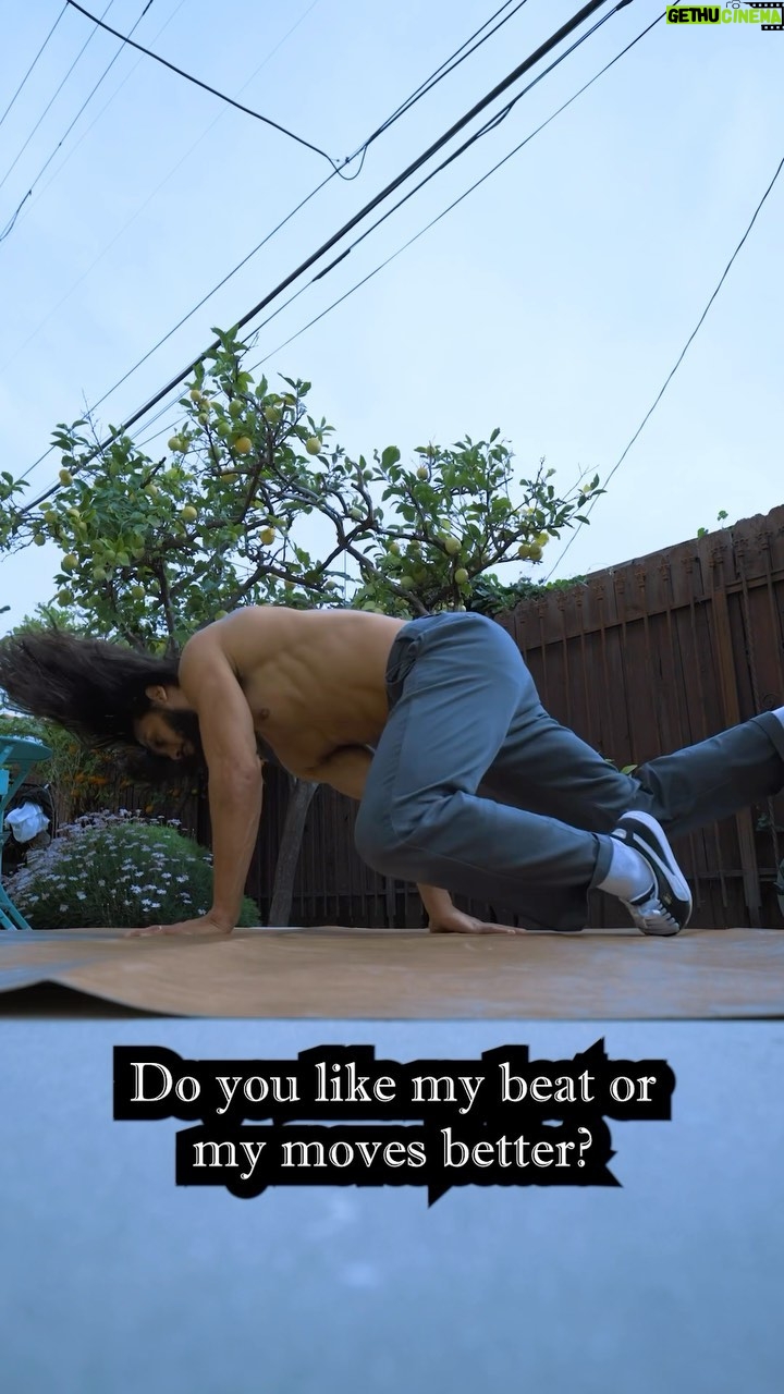 Asaf Goren - 352 Likes - Breakin’ to my own beats