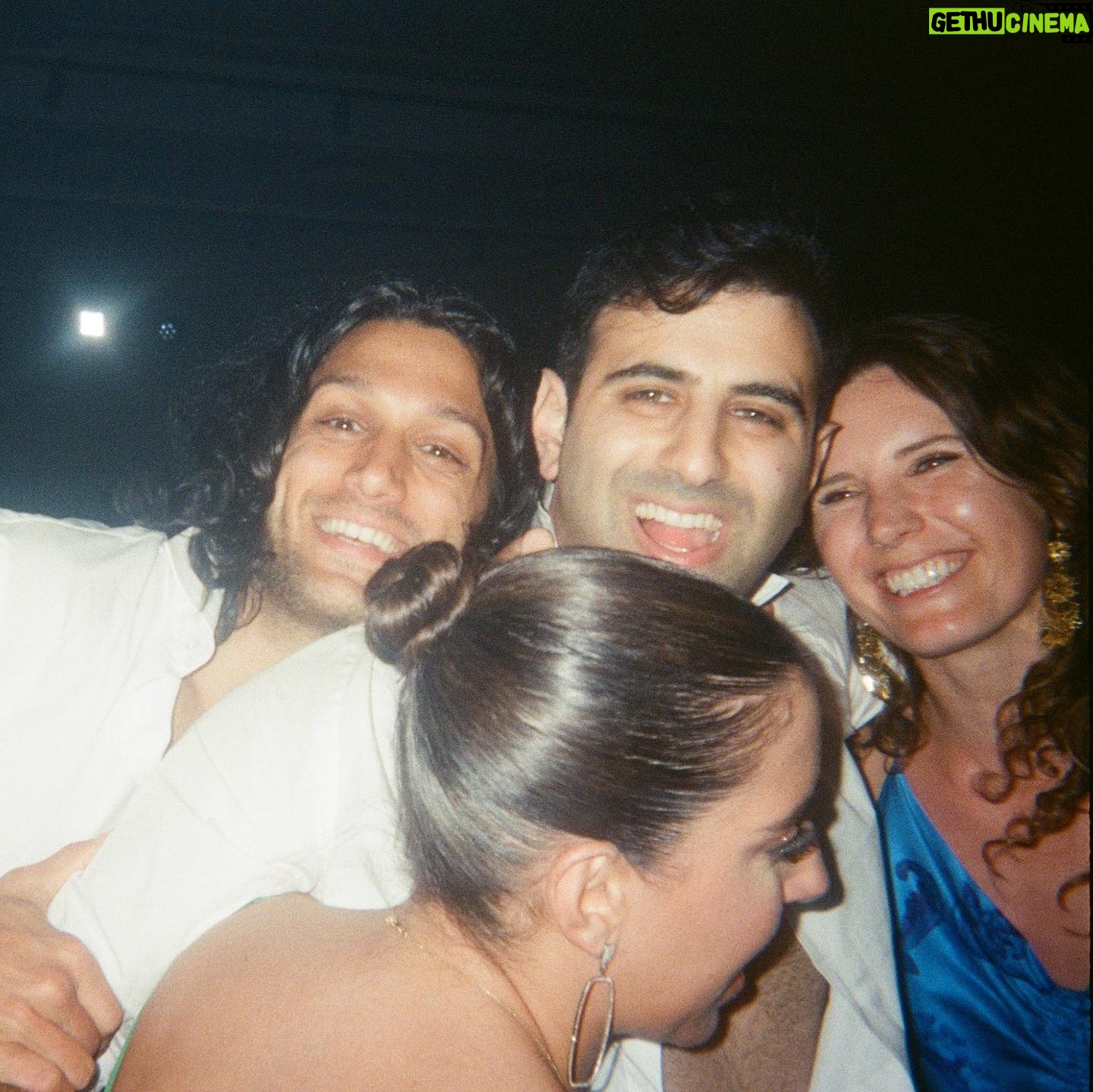 Asaf Goren - 606 Likes - Me @ Omer Funk’s wedding