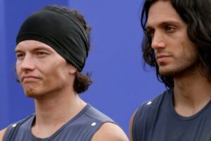Asaf Goren Instagram - How did you guys like the 1st episode of the season ?! #thechallenge39