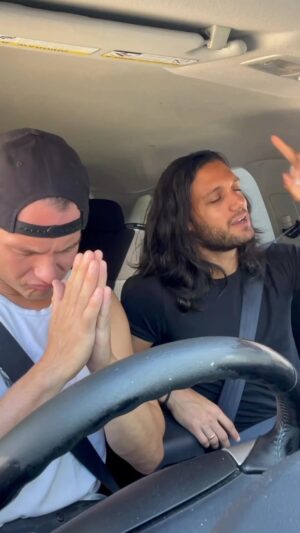 Asaf Goren Instagram - Another Glorious day! New song-Glory! #emohkruw #doyourhw #glory #kanyewest