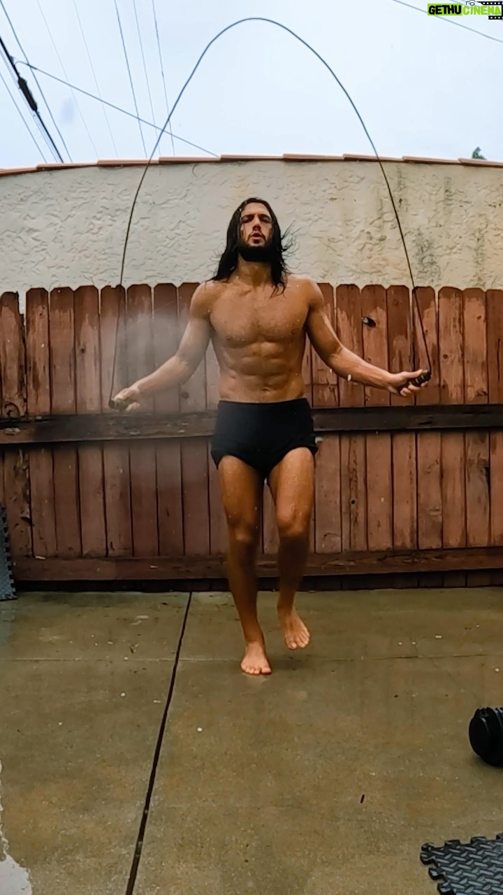 Asaf Goren - 2.9K Likes - I’ve been waiting for this rain for 4 months. In The last month (august) I chose to go totally beast mode that means : to be consistent by doing 8 same stuff everyday. That’s means : to workout (cardio weights) 🏋️♂️ , Cold shower/ice bath 🧊 , play the piano 🎹 , produce 1 or 2 beats(sometimes 3) 🎶, meditate,visualisation, reading 10 pages from a book,.
And still I feel like I’m soft. ☹️ I believe that by being consistent in different things , it helps me being more responsible and being a better artist as well.
Working out is basically more for the freaking mind then it’s for the body.. I had some great workouts this month at midnight 😂 any way , luv ya’ll . XTRDNRY